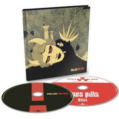 Blues Pills - Holy Moly! (2020) - 2 CD Deluxe Limited Edition