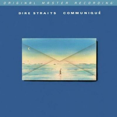 Dire Straits - Communique (1979) - Numbered Limited Edition Hybrid SACD