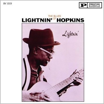 Sam Lightnin' Hopkins - Lightnin' (The Blues Of Lightnin' Hopkins) (1960) - Hybrid SACD