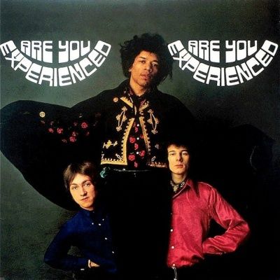 Jimi Hendrix - Are You Experienced (1967) (180 Gram Audiophile Vinyl) 2 LP