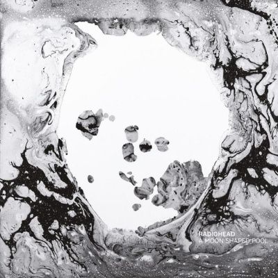 Radiohead - A Moon Shaped Pool (2016) (180 Gram Audiophile Vinyl) 2 LP