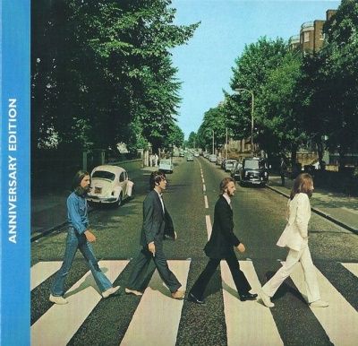 The Beatles - Abbey Road (1969) - Anniversary Edition