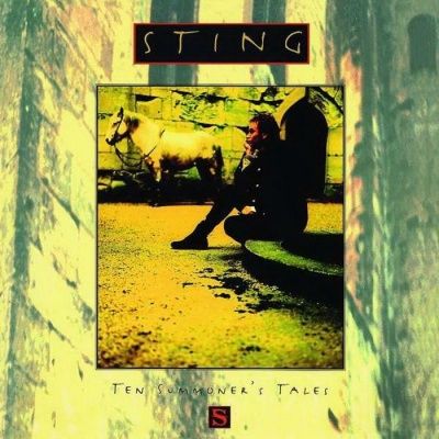 Sting - Ten Summoner's Tales (1993) (180 Gram Audiophile Vinyl)