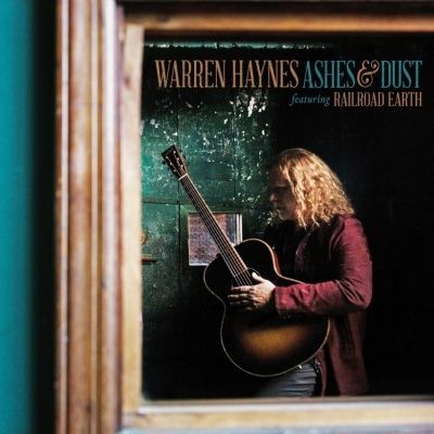 Warren Haynes - Ashes & Dust (2015) (180 Gram Audiophile Vinyl) 2 LP