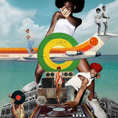 Thievery Corporation - The Temple Of I & I (2017) (180 Gram Audiophile Vinyl) 2 LP
