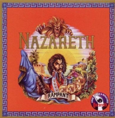 Nazareth - Rampant (1974)