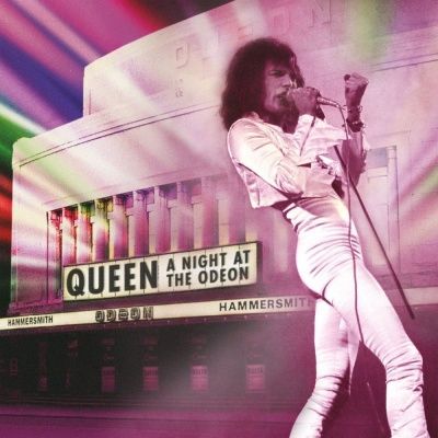 Queen - A Night At The Odeon - Hammersmith 1975 (2015) (Vinyl Limited Edition) 2 LP