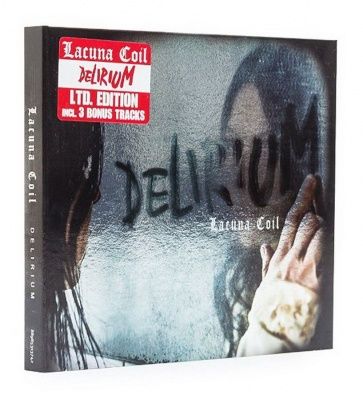 Lacuna Coil - Delirium (2016) - Limited Edition