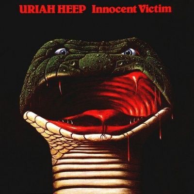 Uriah Heep - Innocent Victim (1977) - Deluxe Edition