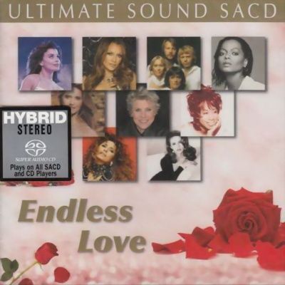 V/A Endless Love (2016) - Hybrid SACD