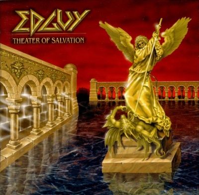 Edguy - Theater of Salvation (1999)