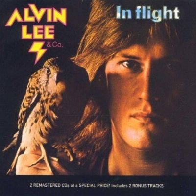 Alvin Lee & Co. - In Flight (1979) - 2 CD Special Edition
