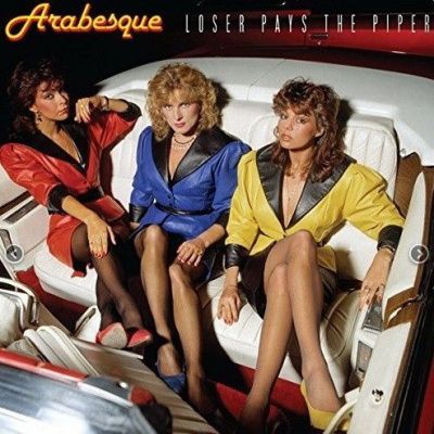 Arabesque - Loser Pays The Piper (1983) (Виниловая пластинка)