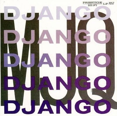 The Modern Jazz Quartet - Django (1956) - SHM-CD