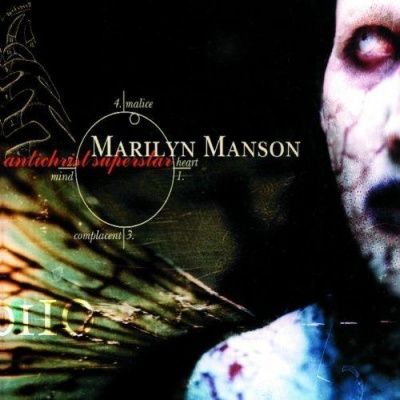 Marilyn Manson - Antichrist Superstar (1996) - Explicit Lyrics