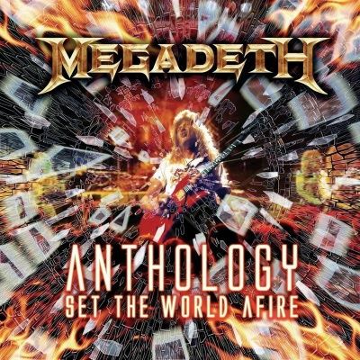 Megadeth - Anthology: Set The World Afire (2008) - 2 CD Box Set