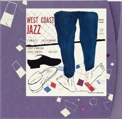 Stan Getz - West Coast Jazz (1955) - Verve Master Edition