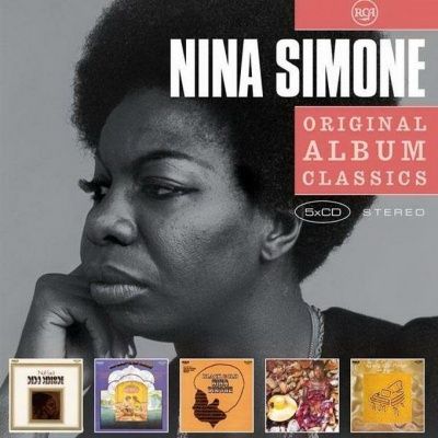 Nina Simone - Original Album Classics (2009) - 5 CD Box Set