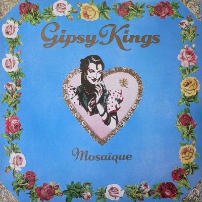 Gipsy Kings - Mosaique (1989)
