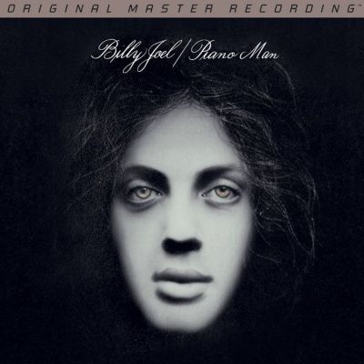 Billy Joel - Piano Man (1973) - Numbered Limited Edition Hybrid SACD