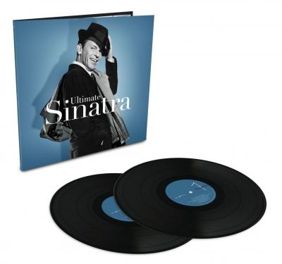 Frank Sinatra - Ultimate Sinatra (2015) (Limited Edition Vinyl) 2 LP