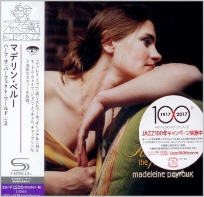 Madeleine Peyroux - Half The Perfect World (2006) - SHM-CD