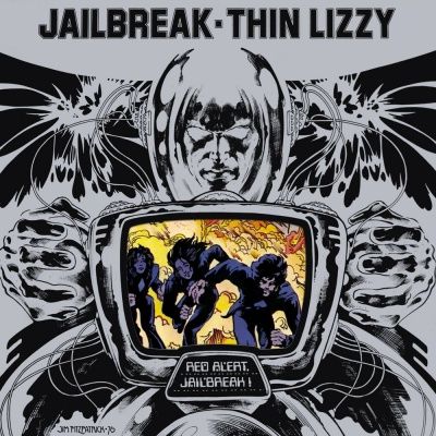 Thin Lizzy - Jailbreak (1976)