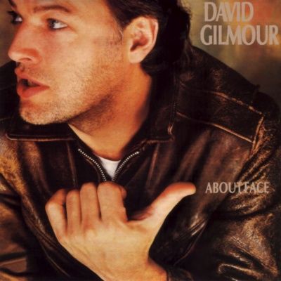 David Gilmour - About Face (1984)