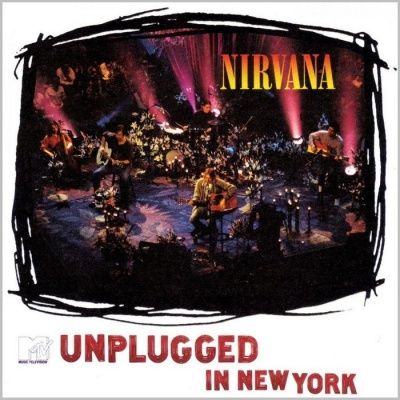 Nirvana - MTV Unplugged In New York (1994)