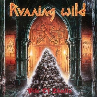 Running Wild - Pile Of Skulls (1992) (180 Gram Audiophile Vinyl) 2 LP