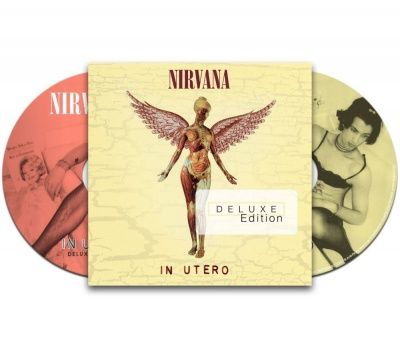 Nirvana - In Utero: 20th Anniversary (2013) - 2 CD Deluxe Edition