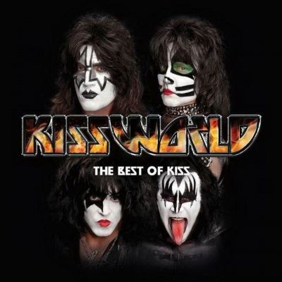 Kiss - Kissworld: The Best Of Kiss (2019) (180 Gram Audiophile Vinyl) 2 LP