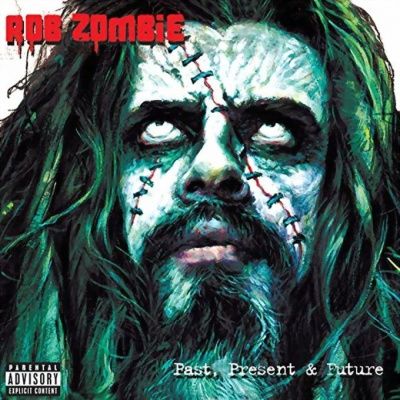 Rob Zombie - Past, Present & Future (2003) - CD+DVD Box Set