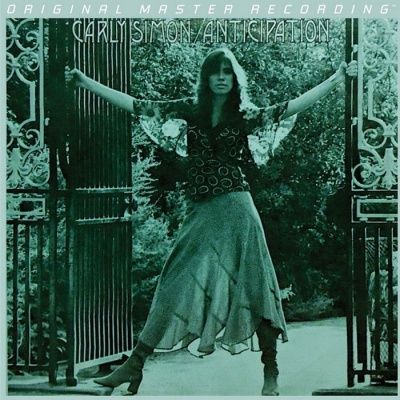 Carly Simon - Anticipation (1971) - Numbered Limited Edition Hybrid SACD
