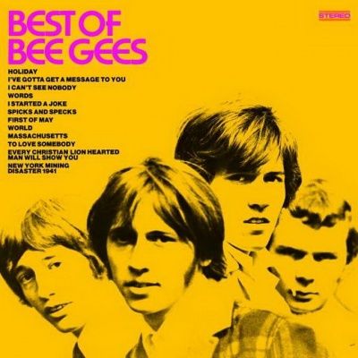 Bee Gees - Best Of Bee Gees (1969) (180 Gram Audiophile Vinyl)