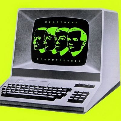 Kraftwerk - Computerwelt (1981) (180 Gram Audiophile Vinyl)