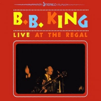 B.B. King - Live At The Regal (1965) (180 Gram Audiophile Vinyl)