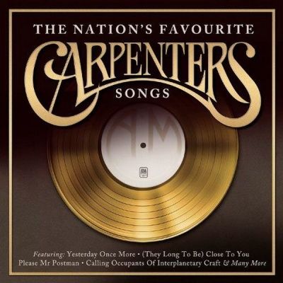 Carpenters - The Nation's Favourite Carpenters Songs (2016)