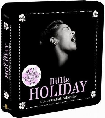 Billie Holiday - The Essential Collection (2010) - 3 CD Tin Box Set Collector's Edition