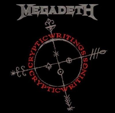 Megadeth - Cryptic Writings (1997) - Original recording remastered