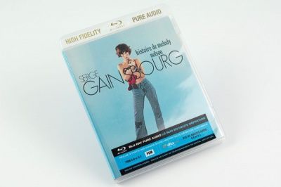Serge Gainsbourg - Histoire De Melody Nelson (2013) (Blu-ray Audio)
