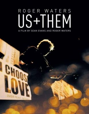 Roger Waters - Us + Them (2020) (Blu-ray)
