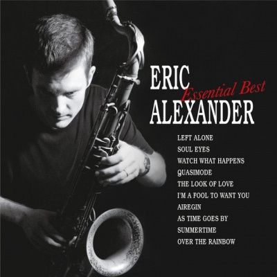 Eric Alexander - Essential Best (2011) - Paper Mini Vinyl
