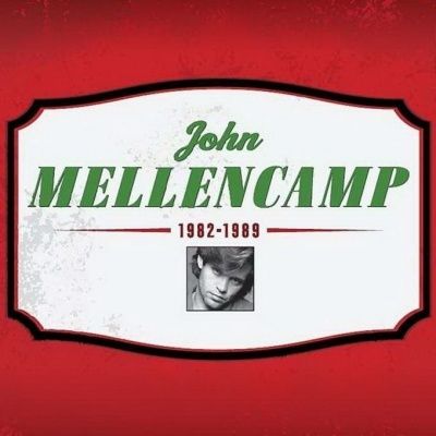 John Mellencamp - 1982-1989 (2013) - 5 CD Box Set