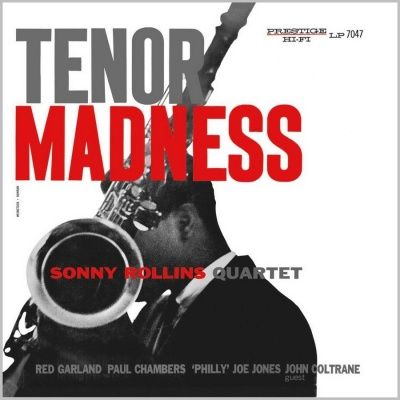 Sonny Rollins - Tenor Madness (1956) - Hybrid SACD