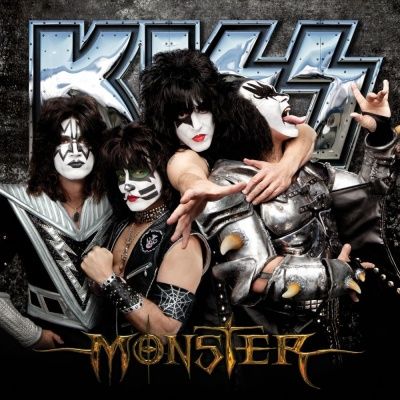 Kiss - Monster (2012) (180 Gram Audiophile Vinyl)