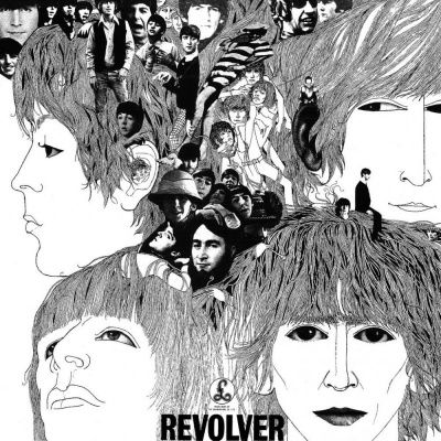 The Beatles - Revolver (1966) (180 Gram Audiophile Vinyl)