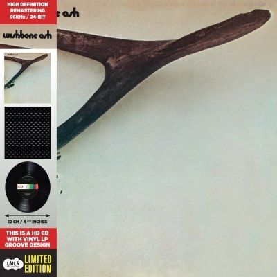 Wishbone Ash - Wishbone Ash (1970) - Limited Collector's Edition