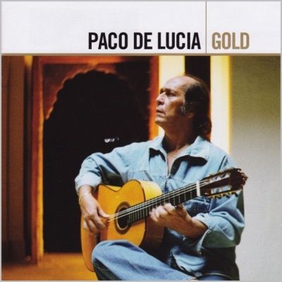 Paco de Lucia - Gold (2005) - 2 CD Box Set