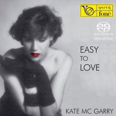 Kate McGarry ‎- Easy To Love (2016) - Hybrid SACD
